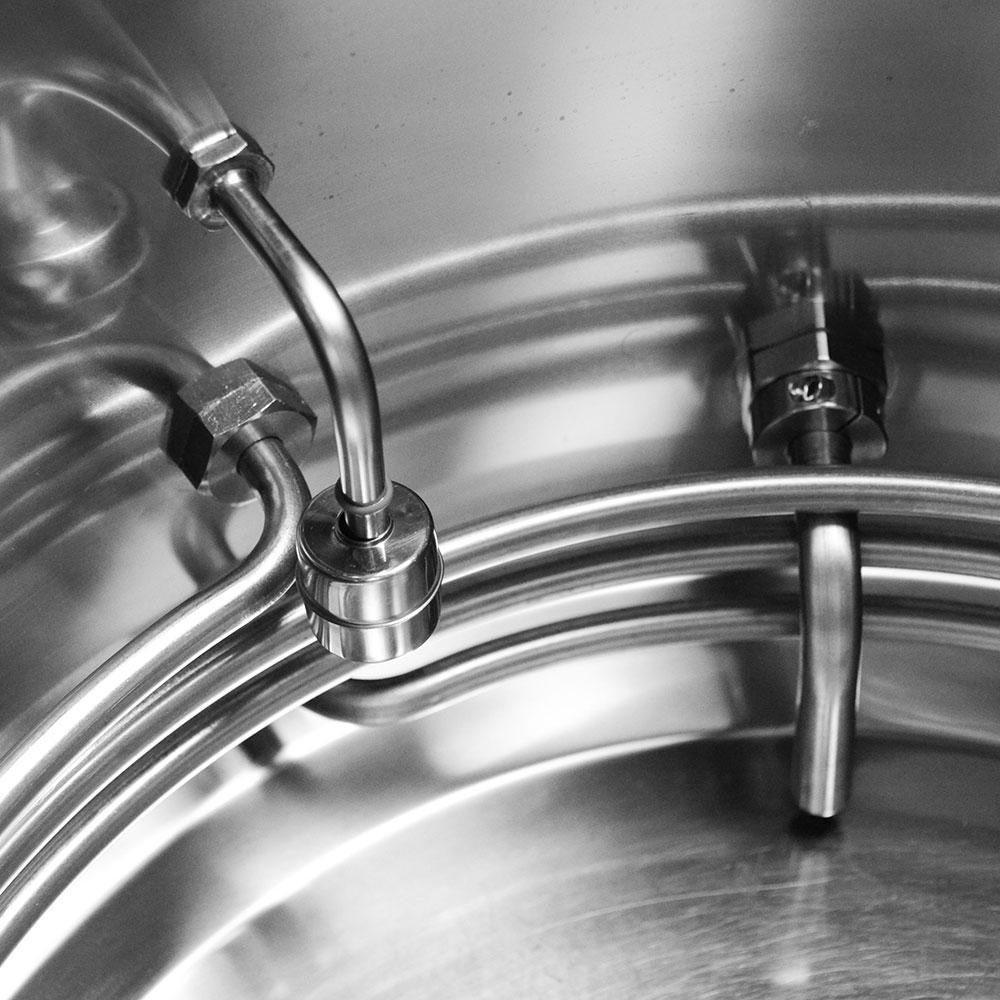 Blichmann G2 240V Electric Boilermaker™ Brew Kettles Fahrenheit (10, 15, 20, 30, 55 Gallon) - Image 3