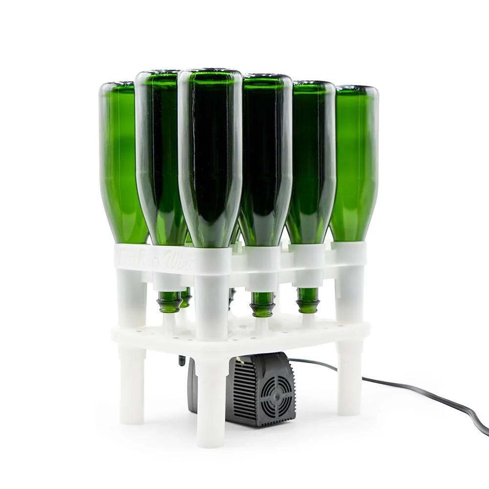 FastWasher12 Bottle Washer - Image 3