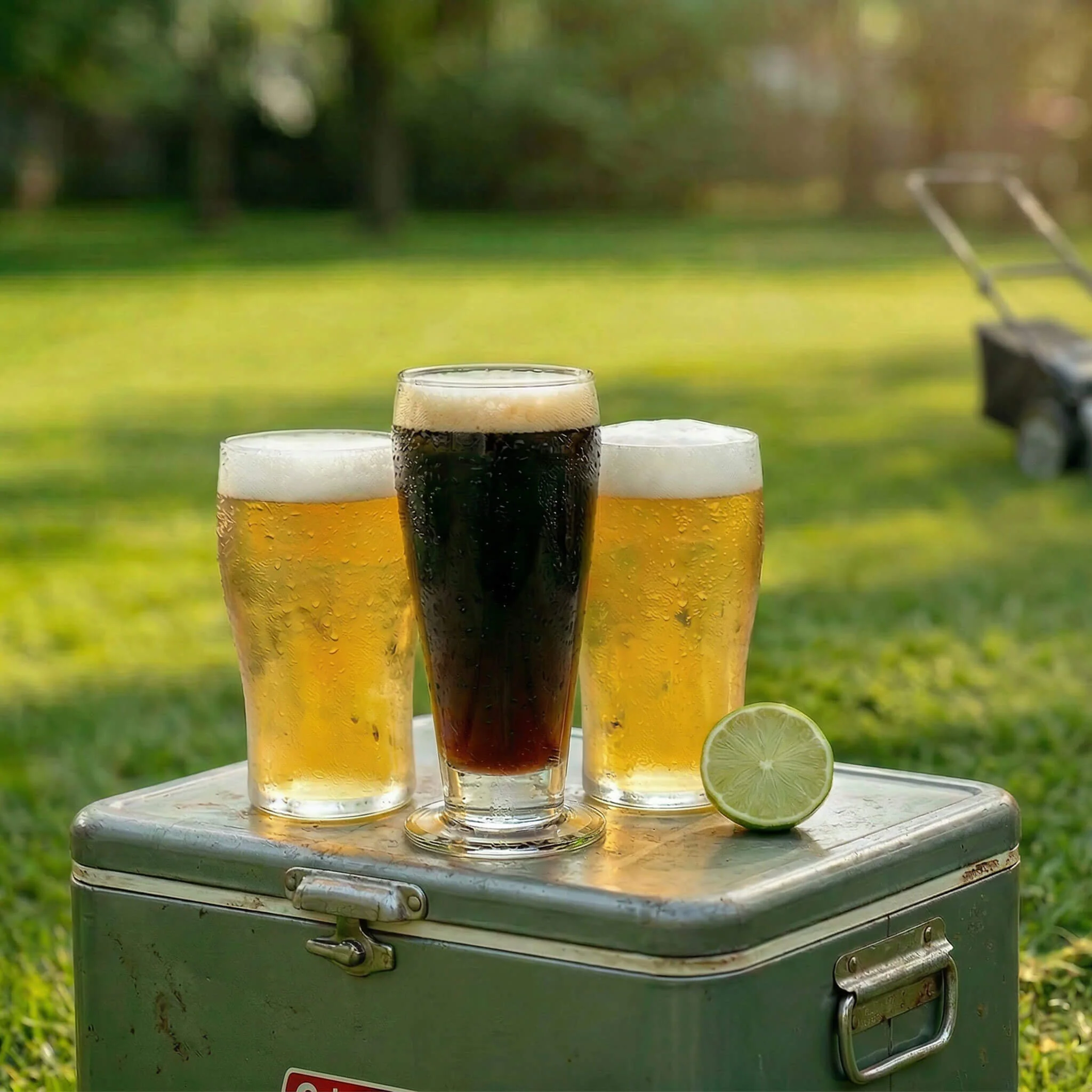 Low Gravity Lagers Lite Beer All Grain Variety Pack - Image 3