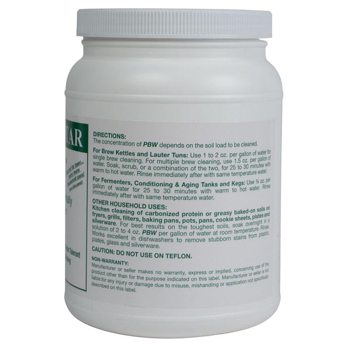 PBW - Powdered Brewery Wash - Image 5