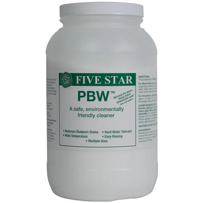 PBW - Powdered Brewery Wash - Image 6