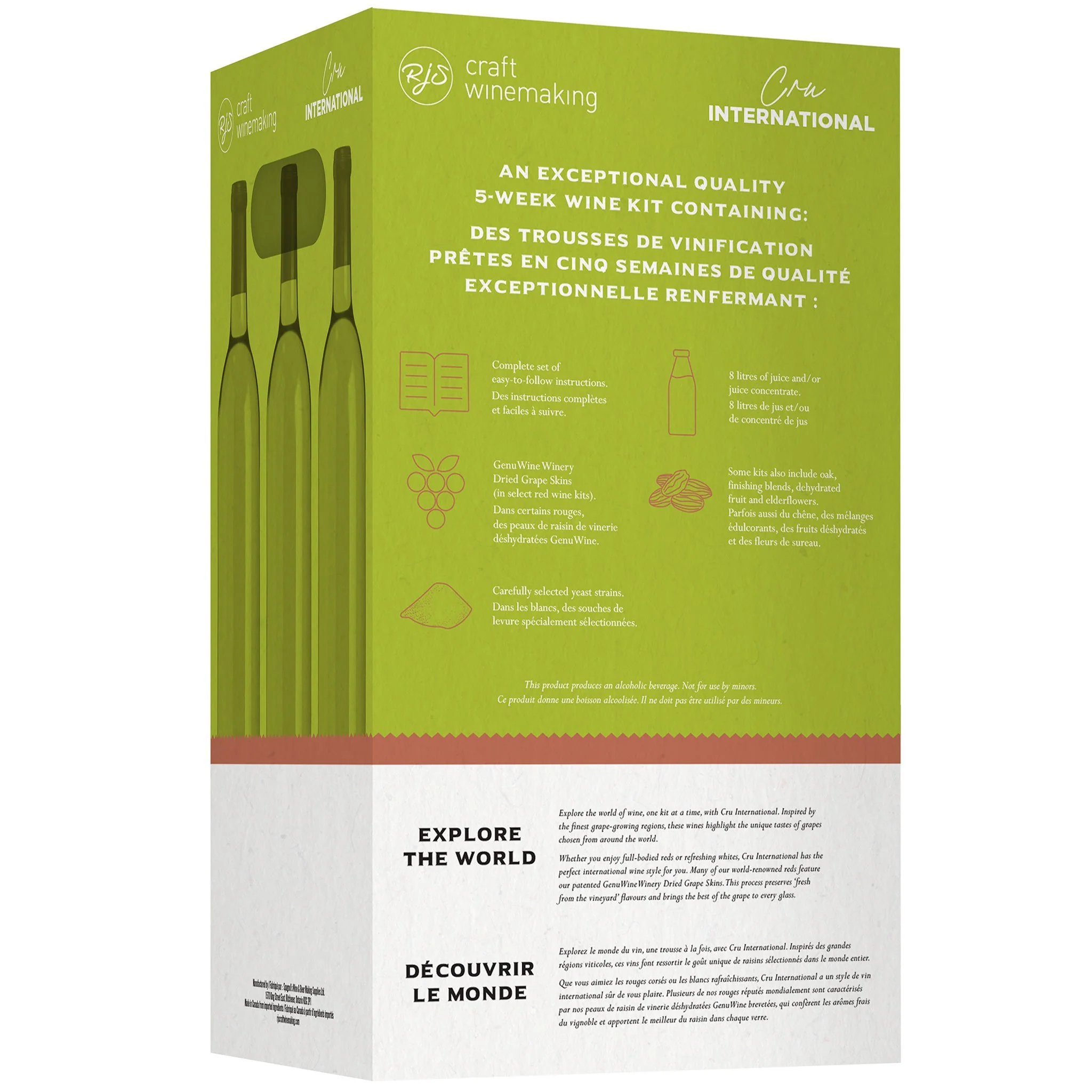 Germany Riesling Wine Kit - RJS Cru International - Image 3