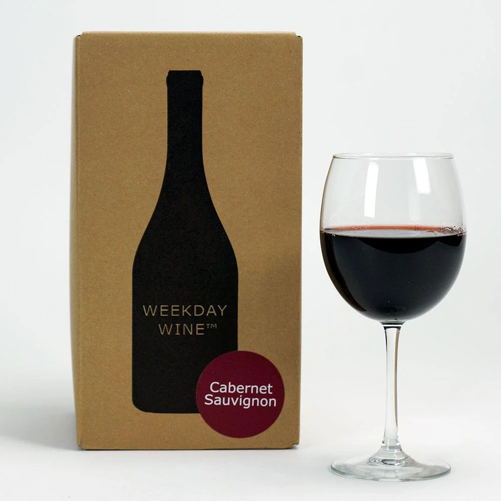 Master Vintner® Weekday Wine® Making Starter Kit - Image 3